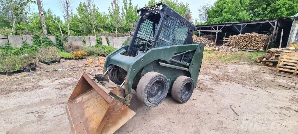 CAT 226 Schrankladers
