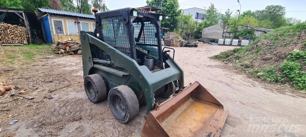 CAT 226 Schrankladers