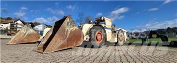 Tamrock TORO 151D Mijnbouw shovels
