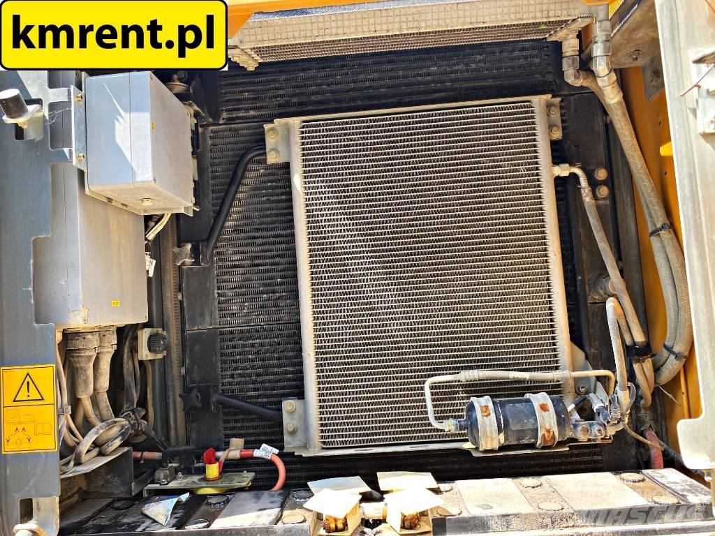 Liebherr A 914 Wielgraafmachines