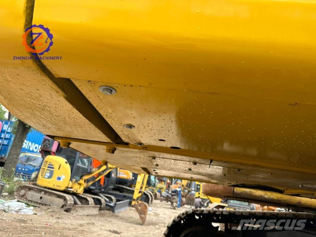 Komatsu PC 200-7L Rupsgraafmachines