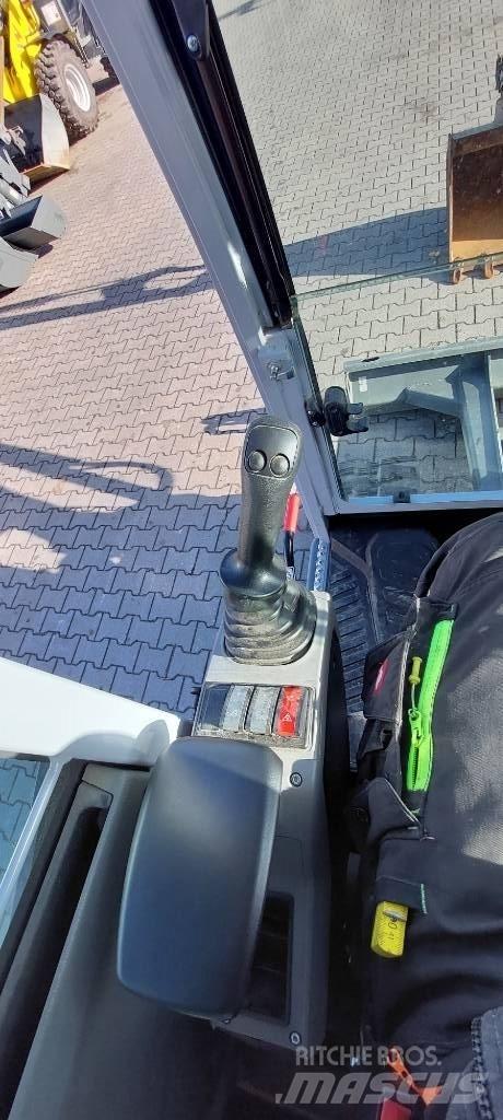 Wacker Neuson ET42 Rupsgraafmachines