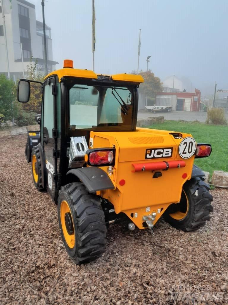 JCB 514-40 Verreikers