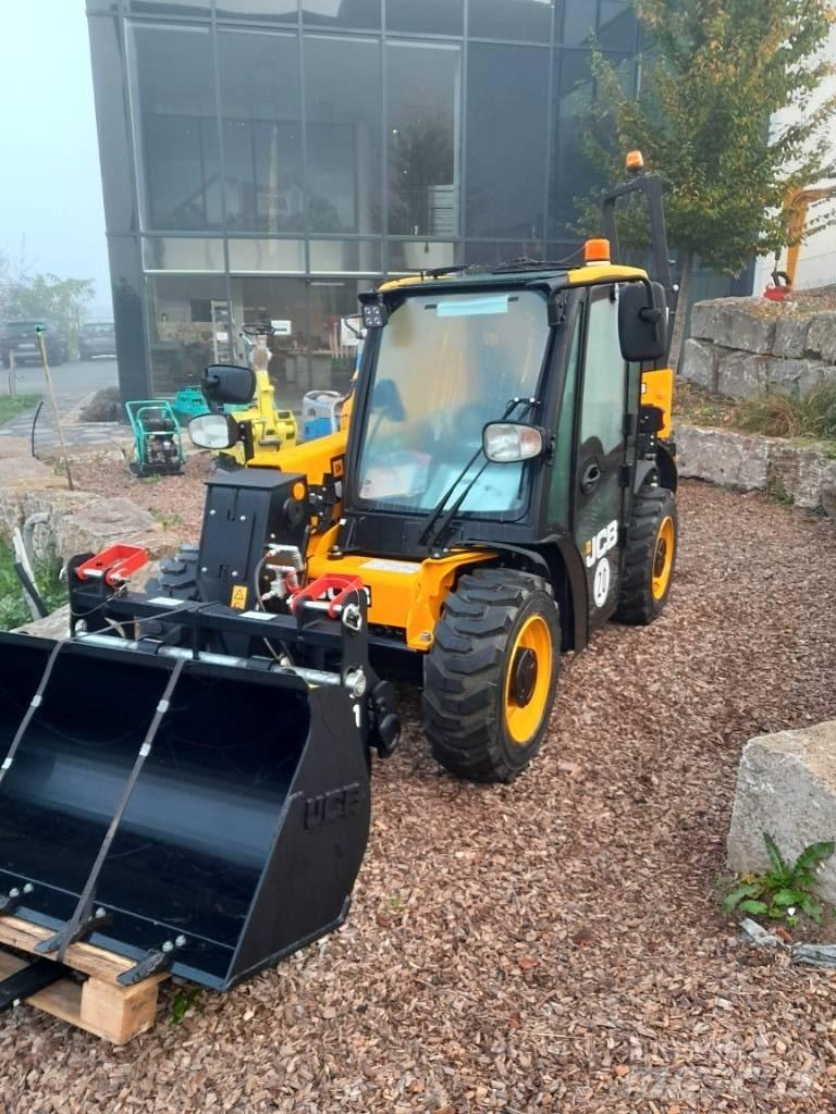 JCB 514-40 Verreikers
