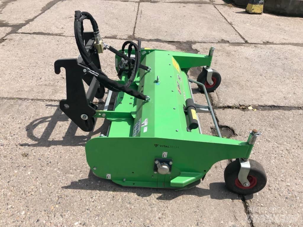 Peruzzo 1400 HD N Klepelmaaiers