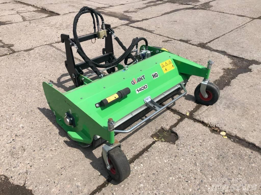 Peruzzo 1400 HD N Klepelmaaiers