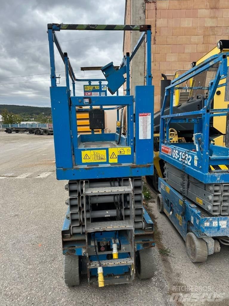 Genie GS 2632 Schaarhoogwerkers