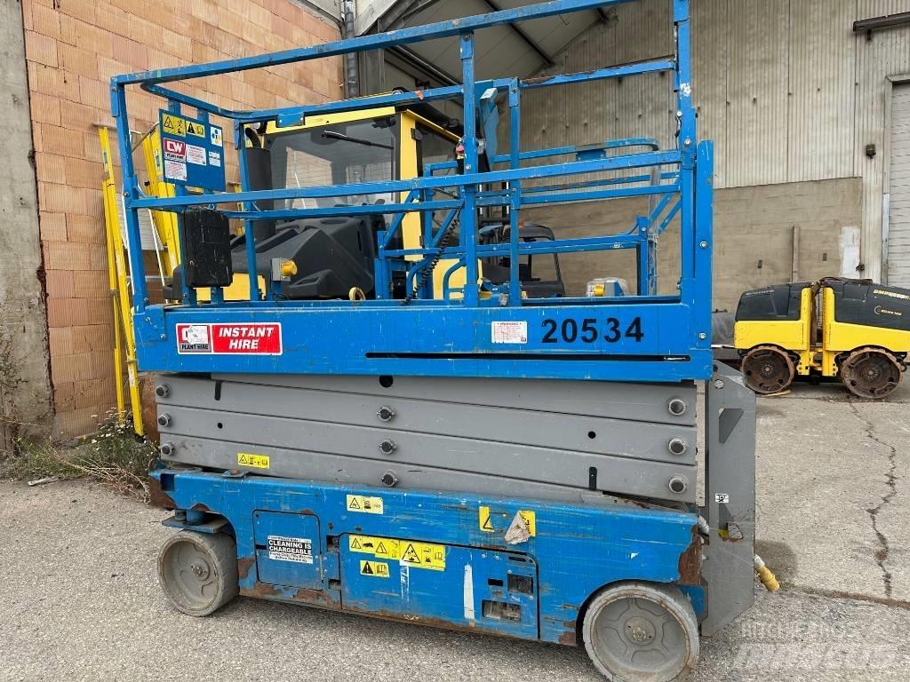 Genie GS 2632 Schaarhoogwerkers