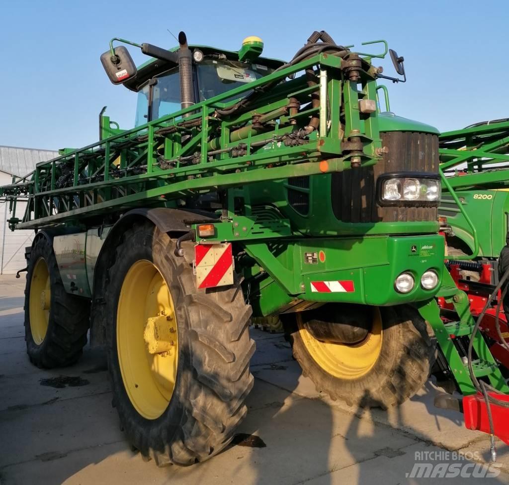 John Deere 5430 I Zelfrijdende spuitmachines