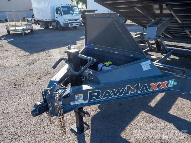 RawMaxx GDX Overige aanhangers