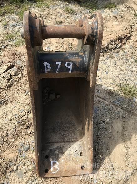  12 BUCKET, 30mm PINS Bakken