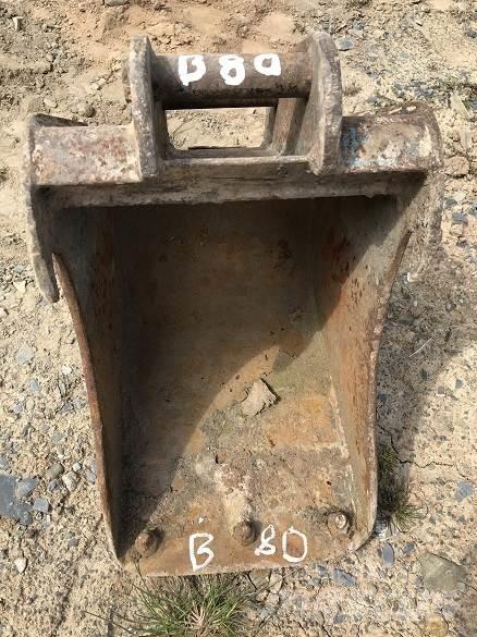  12 BUCKET, 30mm PINS Bakken