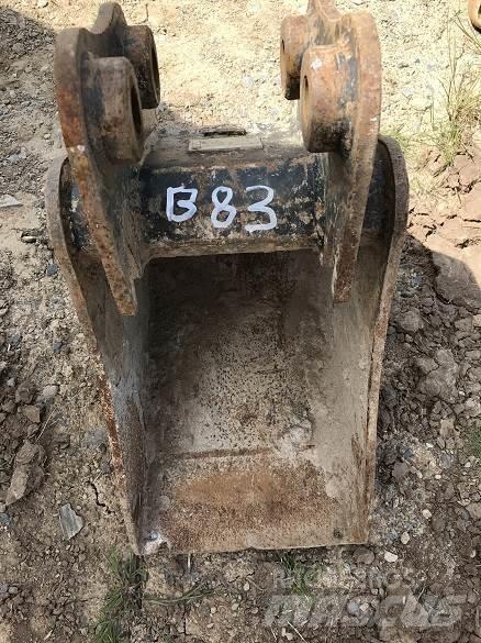  12 BUCKET, 30mm PINS Bakken