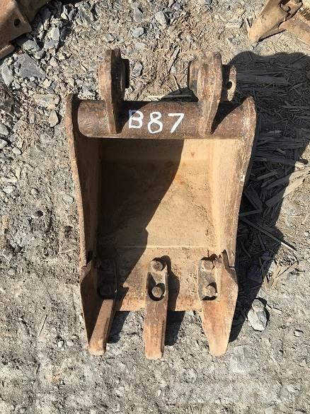  12 BUCKET, 30mm PINS Bakken
