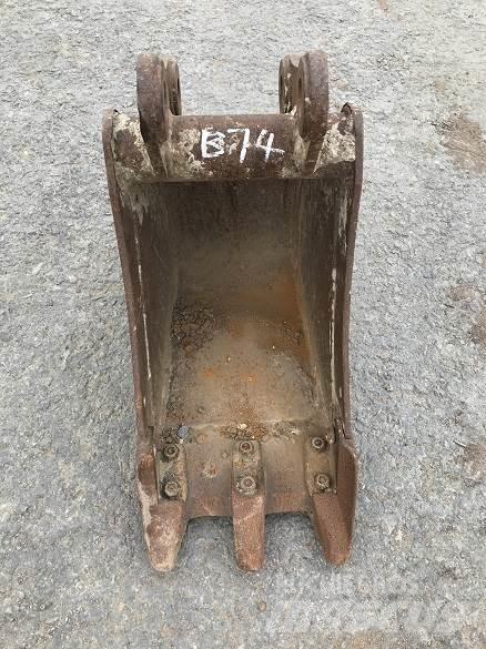  12 BUCKET, 35mm PINS Bakken