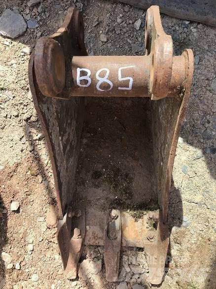  12 BUCKET, 35mm PINS Bakken
