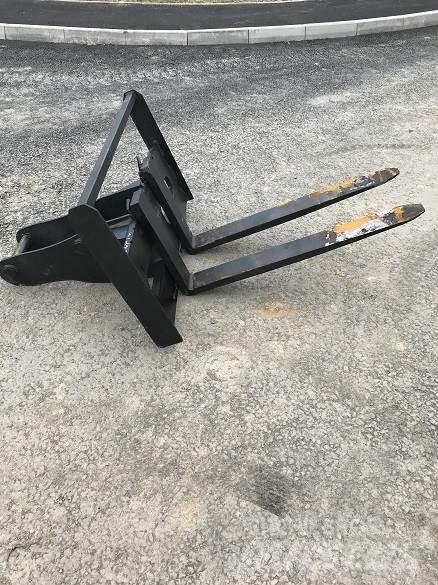  13T PALLET FORK Bouw - Overige