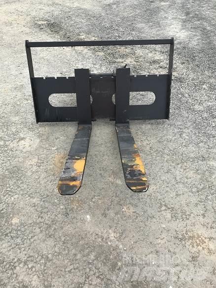  13T PALLET FORK Bouw - Overige