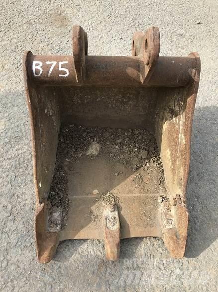  18 BUCKET, 35mm PINS Bakken