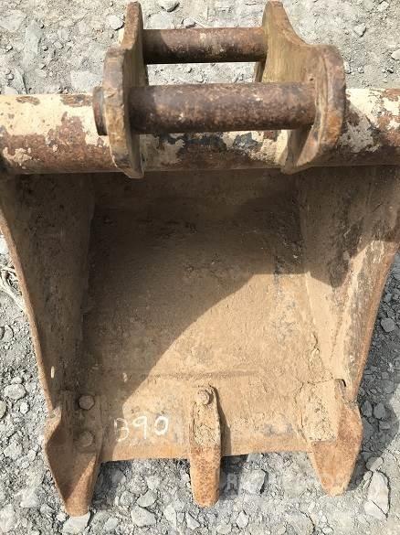  18 BUCKET, 35mm PINS Bakken