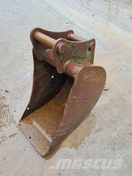  18 BUCKET, 50mm PINS Bakken