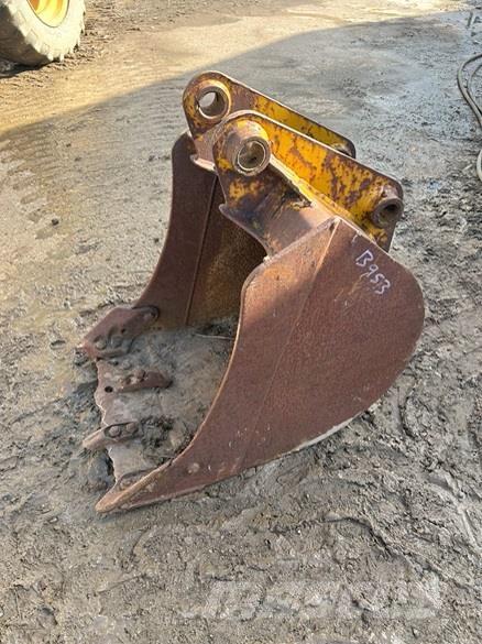 2' BUCKET, 45mm PINS Bakken
