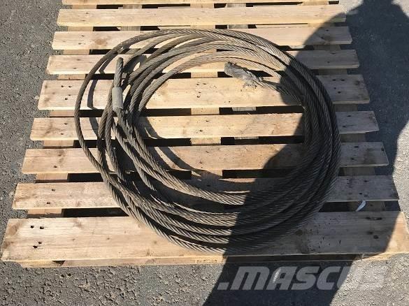  25 METRE WIRE ROPE Bouw - Overige