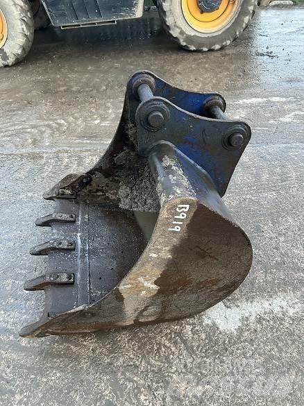  3' BUCKET, 45mm PINS Bakken