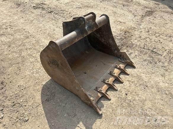  3' BUCKET, 45mm PINS Bakken