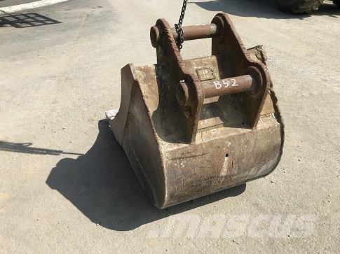  3' BUCKET, 80mm PINS Bakken