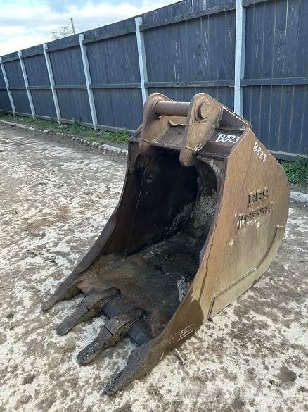 3' BUCKET, 80mm PINS Bakken