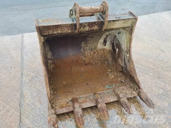  4' BUCKET, 65mm PINS Bakken