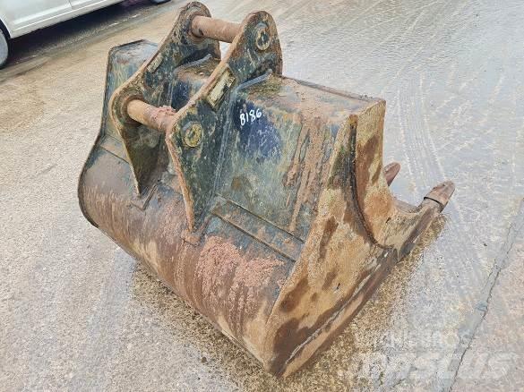  4' BUCKET, 65mm PINS Bakken