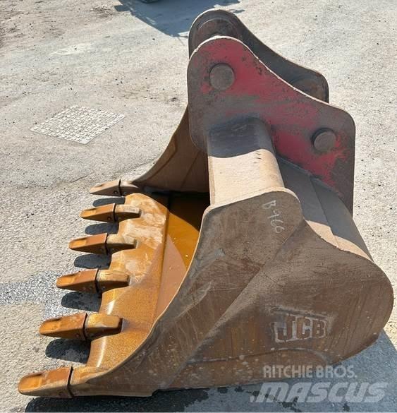  5' BUCKET, 80mm PINS Bakken
