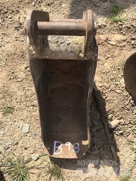  8 BUCKET, 35mm PINS Bakken