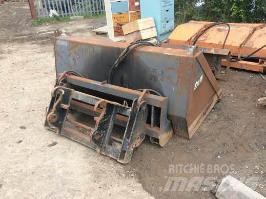 ALLBUTT A190TT/BL Bakken