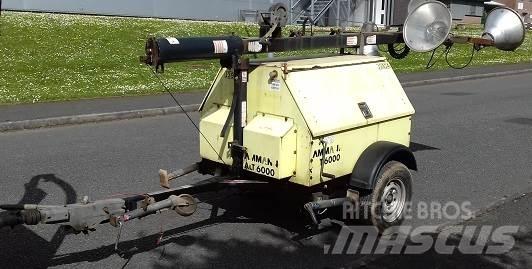 Ammann ALT6000 Bouw - Overige