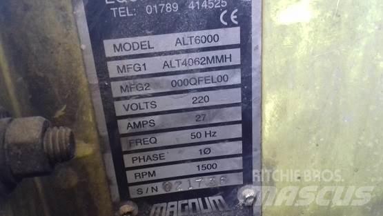 Ammann ALT6000 Bouw - Overige