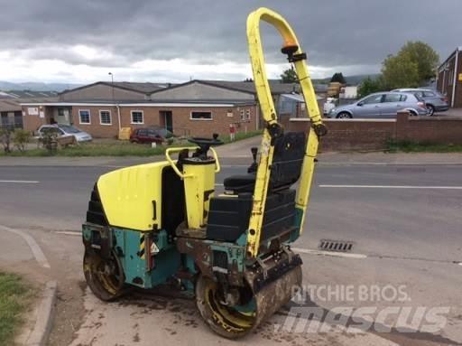 Ammann AV12-2 Duowalsen