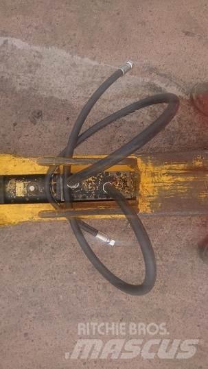 Arrowhead S40 Bouw - Overige