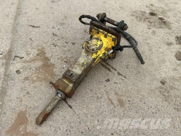 Atlas Copco SB202 Bouw - Overige