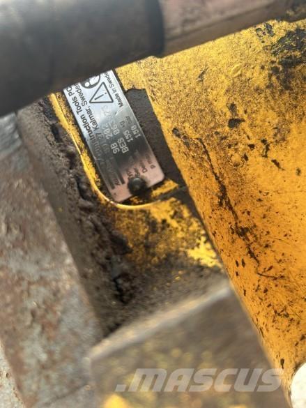 Atlas Copco SB202 Bouw - Overige