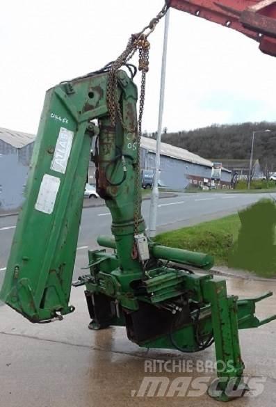 Atlas HI-AB CRANE Bouw - Overige