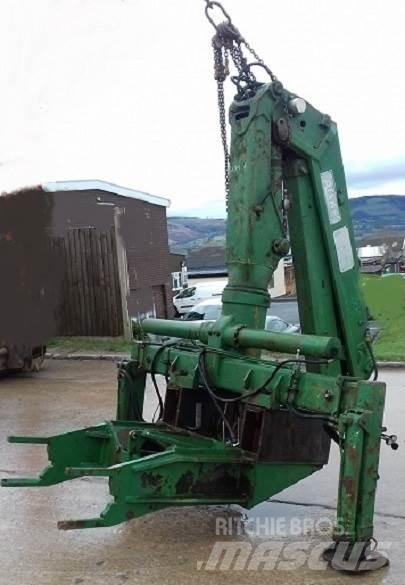 Atlas HI-AB CRANE Bouw - Overige