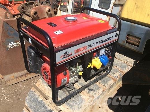 BGE3000 2.5KVA Overige generatoren
