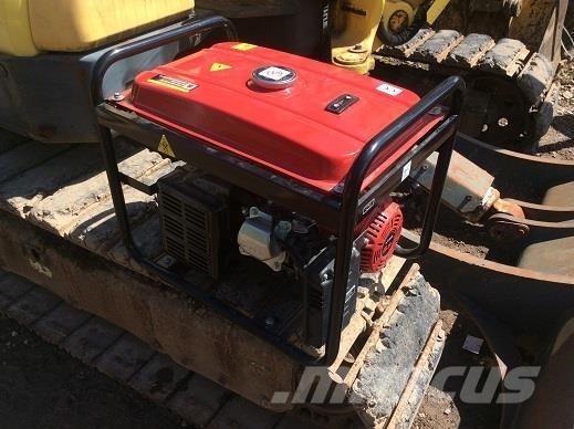  BGE3000 2.5KVA Overige generatoren