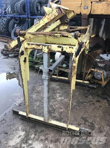  BLOCK GRAB Bouw - Overige