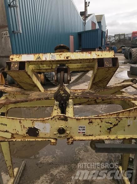  BLOCK GRAB Bouw - Overige
