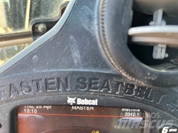 Bobcat E45 Rupsgraafmachines