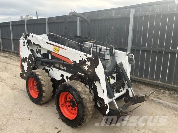 Bobcat S550 Bouw - Overige